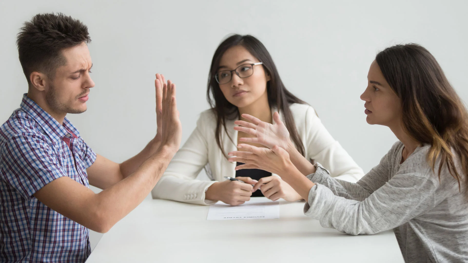 The Legal Framework Behind Family Mediation in the UK Westminster