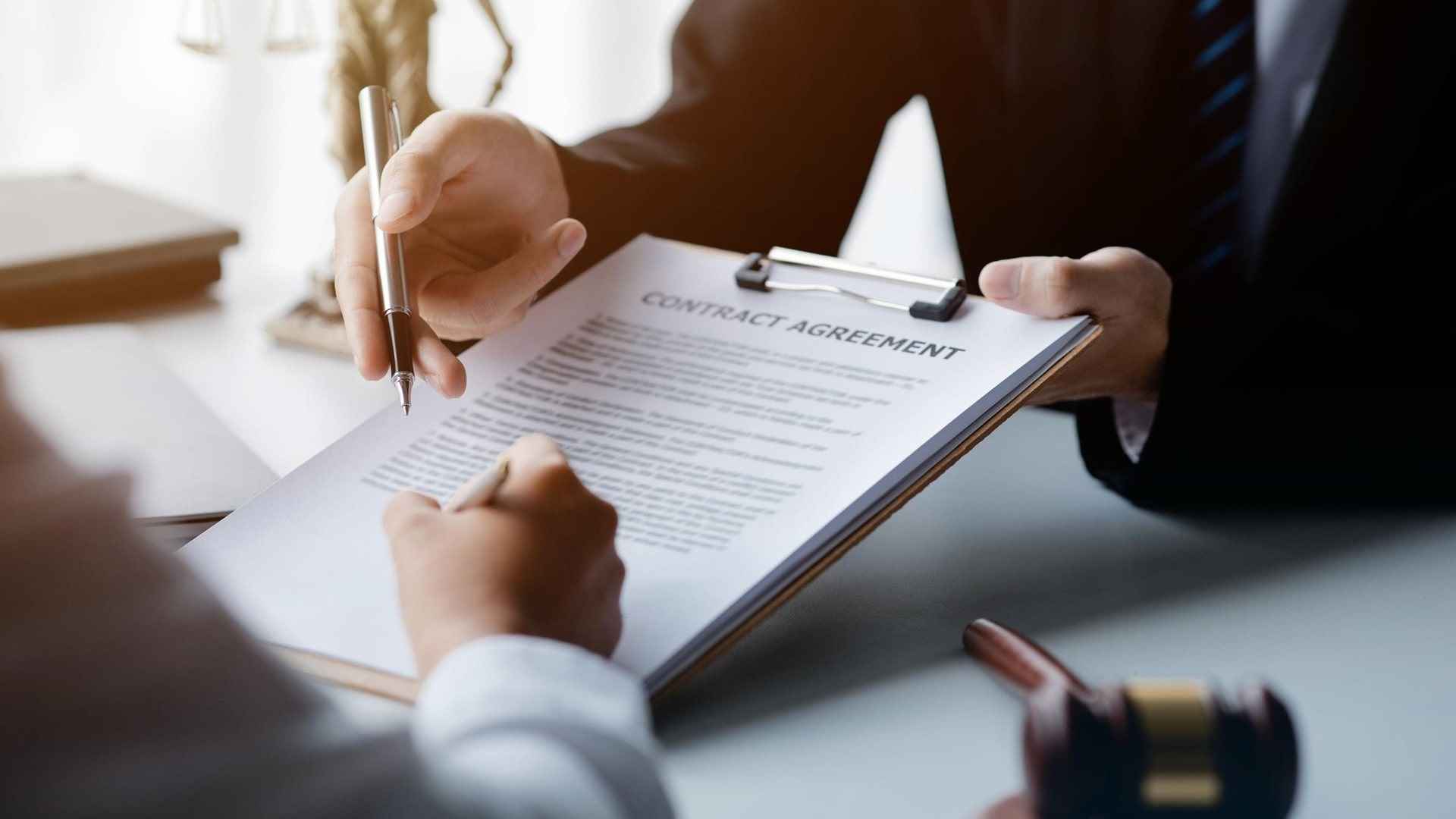 Are Post-Mediation Agreements Legally Binding in Family Law Westminster