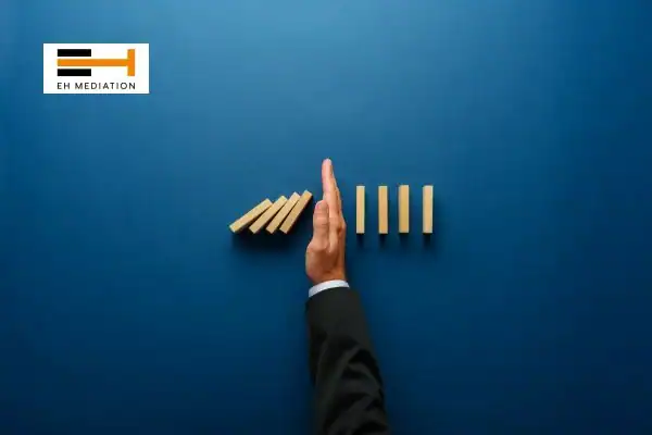 Image of how mediation stops disputes - start MIAM assessments Westminster