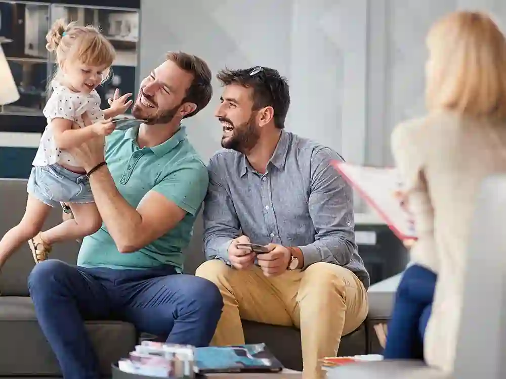 LGBTQ+ Parenting and Child Arrangement Mediation Westminster