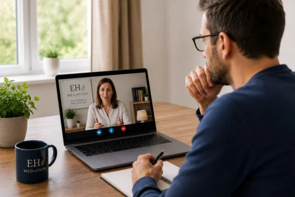 Image of online mediation for child access mediation Westminster
