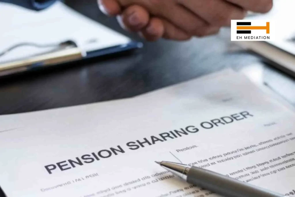 Pension Sharing Frequently Asked Questions Westminster