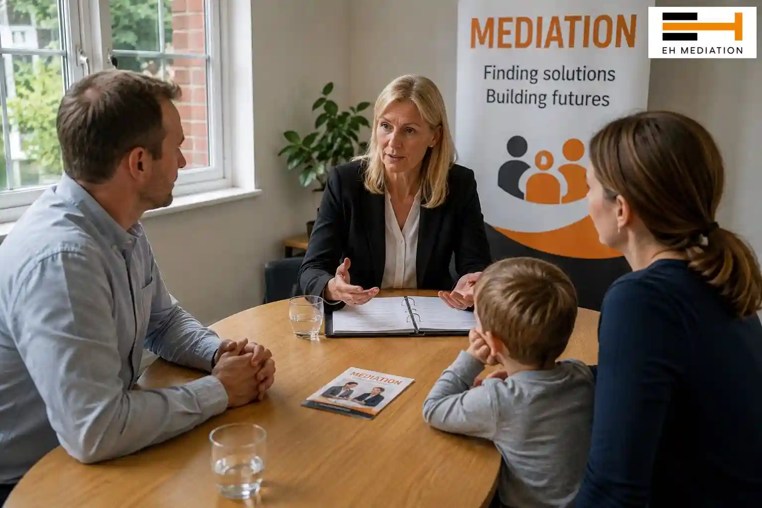 Separation, Child Arrangements and Finances: How Mediation Can Support Fair Solutions Westminster